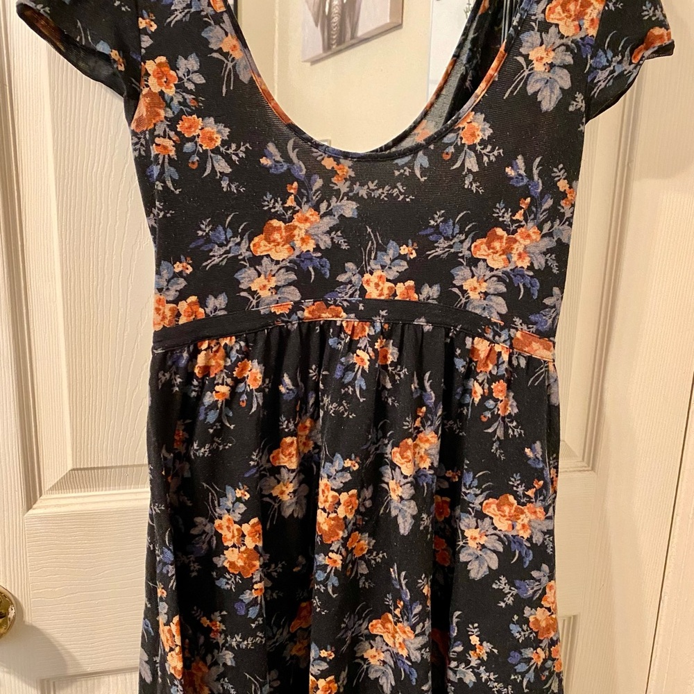 UO Kimchi Blue skater dress
